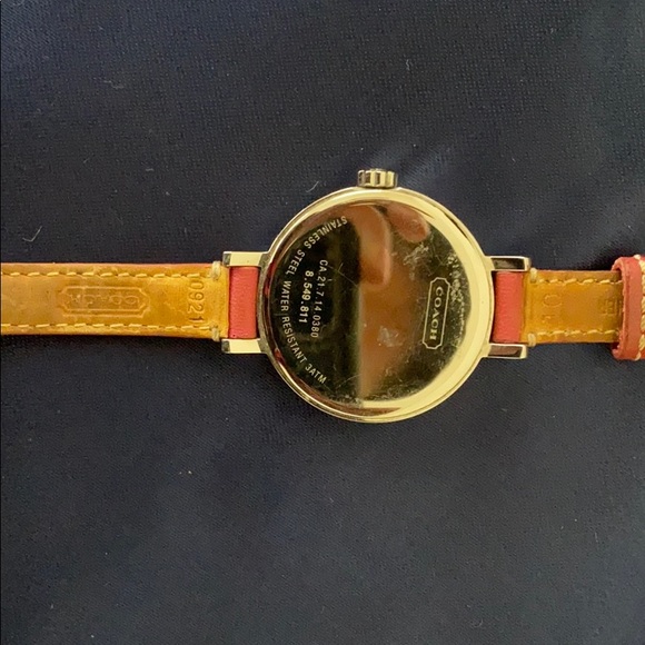 Coach watch - Picture 7 of 11